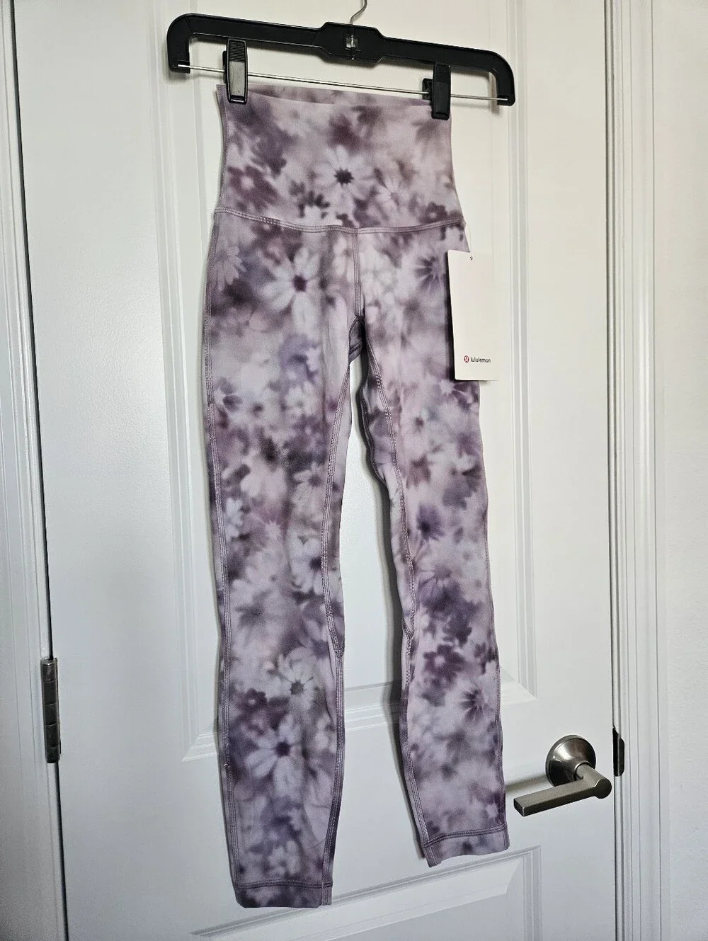 NWT lululemon Align High-Rise Pant 25